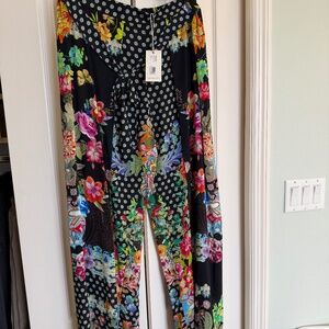 Johnny Was Dreamer Wrap Pant